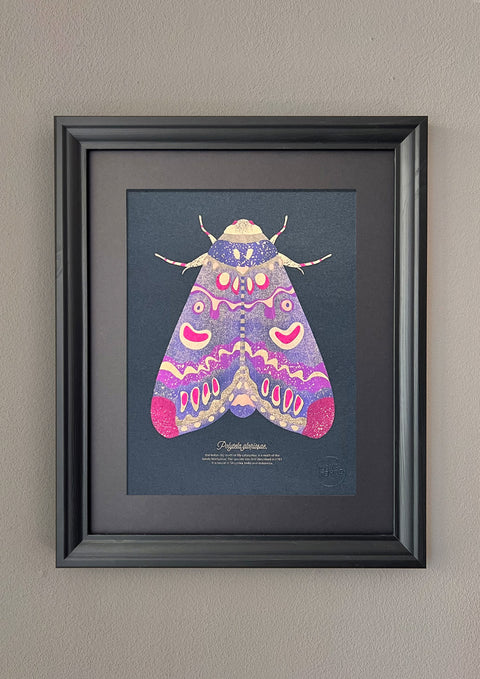 "Lily Moth Nightly"