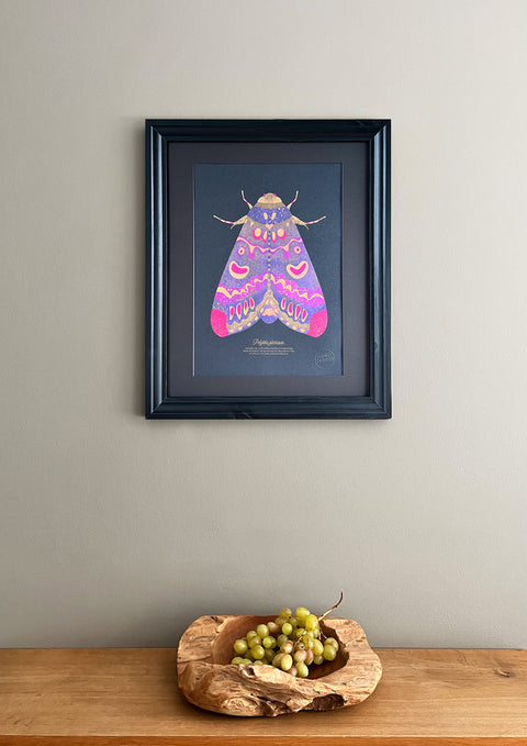 "Lily Moth Nightly"