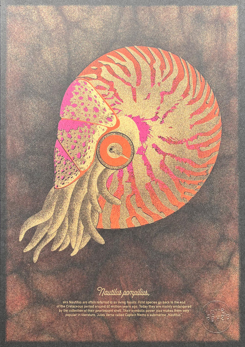 "Nautilus Deep Sea"