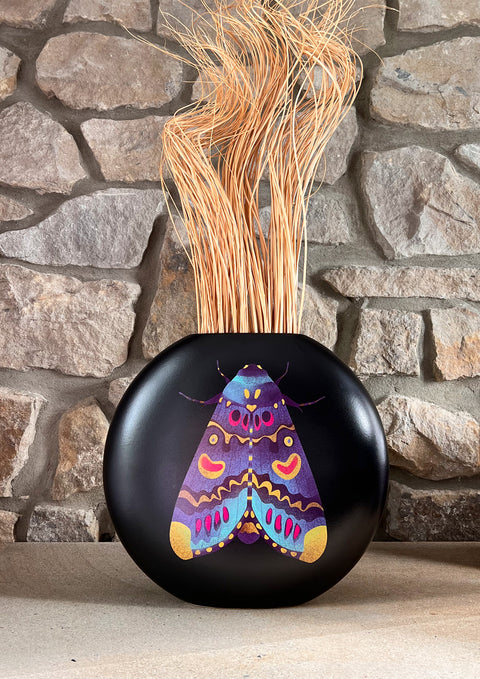 Vase "Elipse Lily"