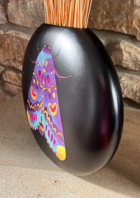 Vase "Elipse Lily"