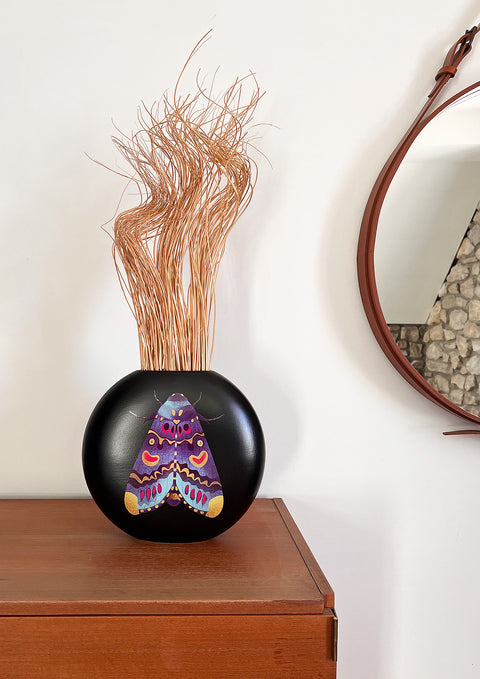 Vase "Elipse Lily"