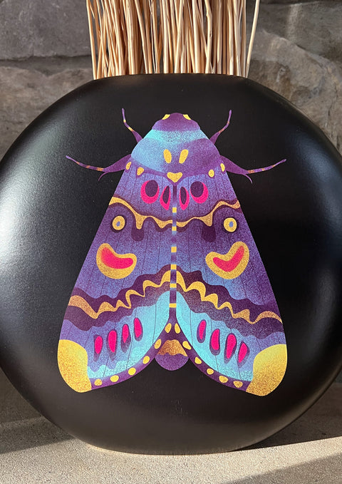 Vase "Elipse Lily"