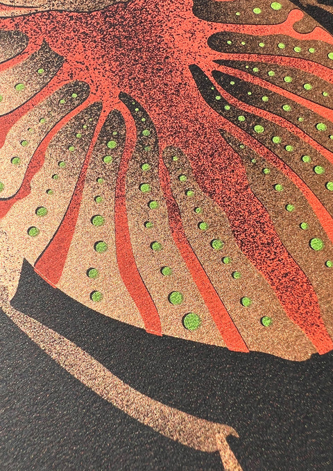 "Glow Beetle Mini"