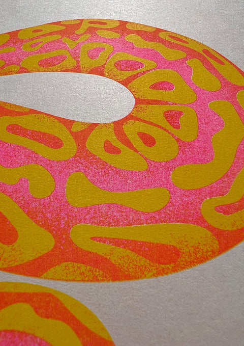 "Tiger Python Desert"