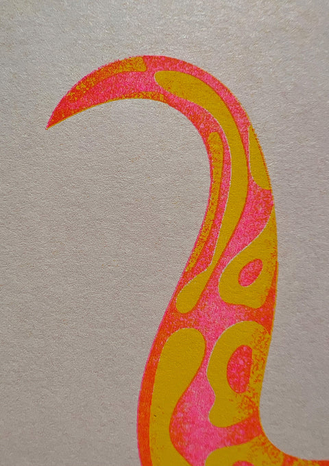 "Tiger Python Desert"