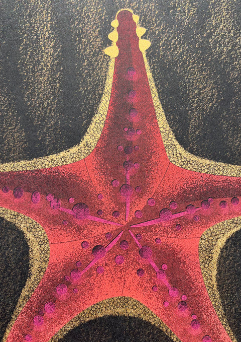 "The Red Starfish"